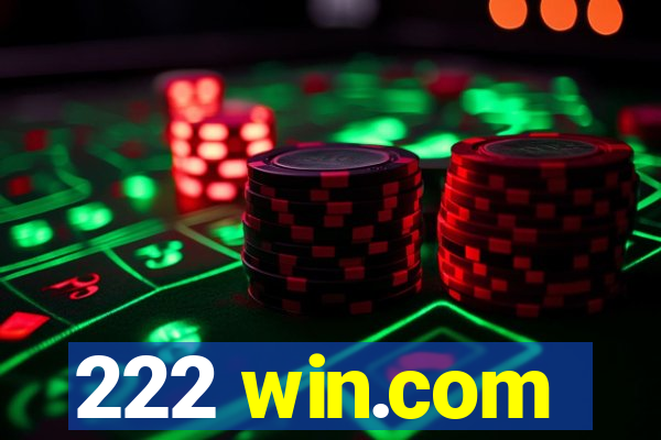 222 win.com